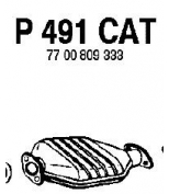 FENNO STEEL - P491CAT - 